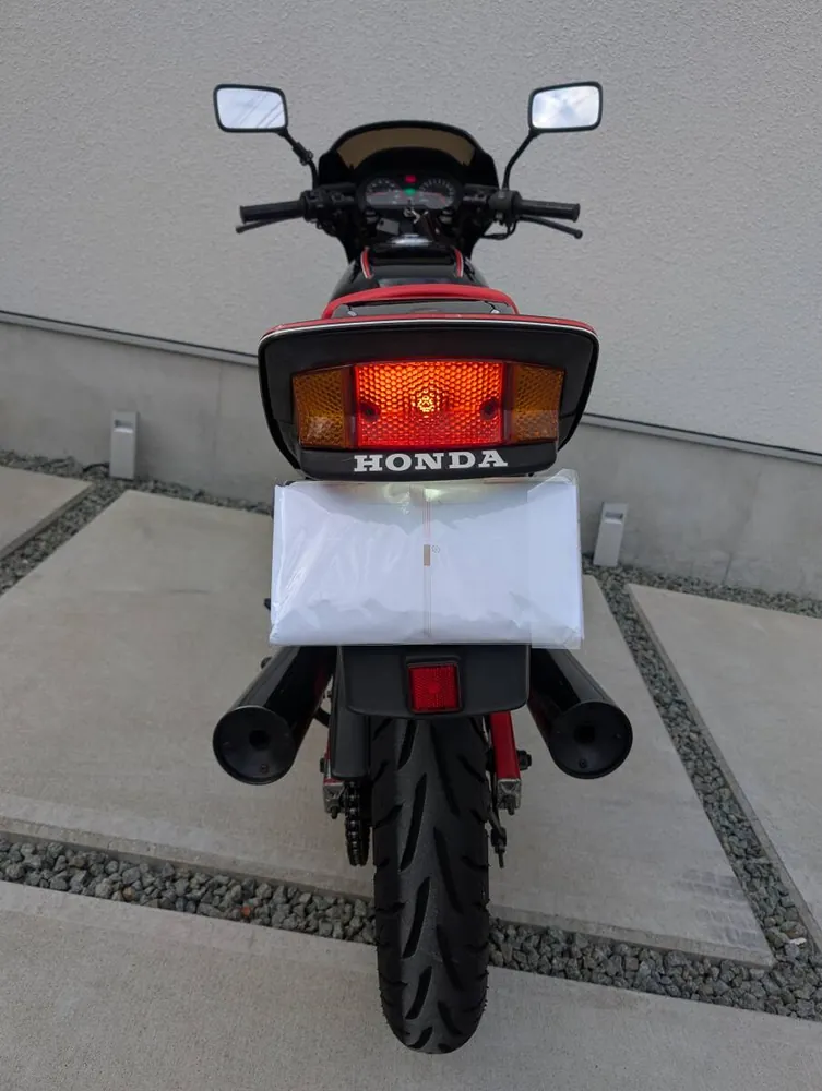 Honda VT250F 1982, фото 8