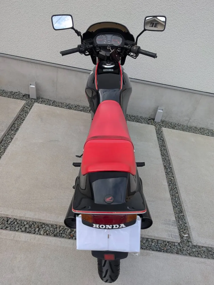 Honda VT250F 1982, фото 6