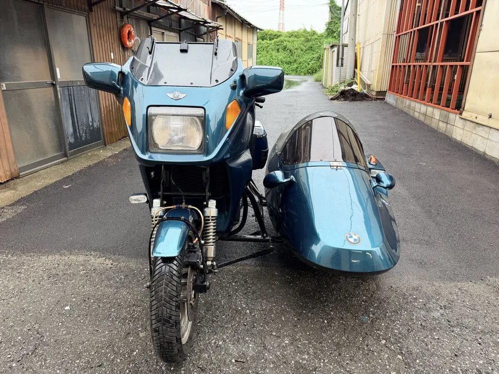 BMW K1100LT 1992, фото 8