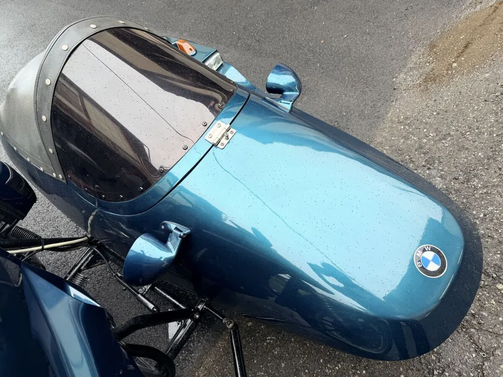 BMW K1100LT 1992, фото 10