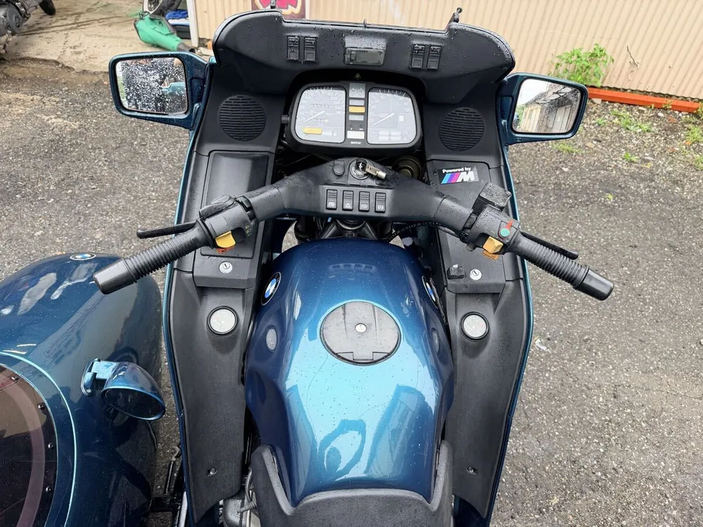 BMW K1100LT 1992, фото 2