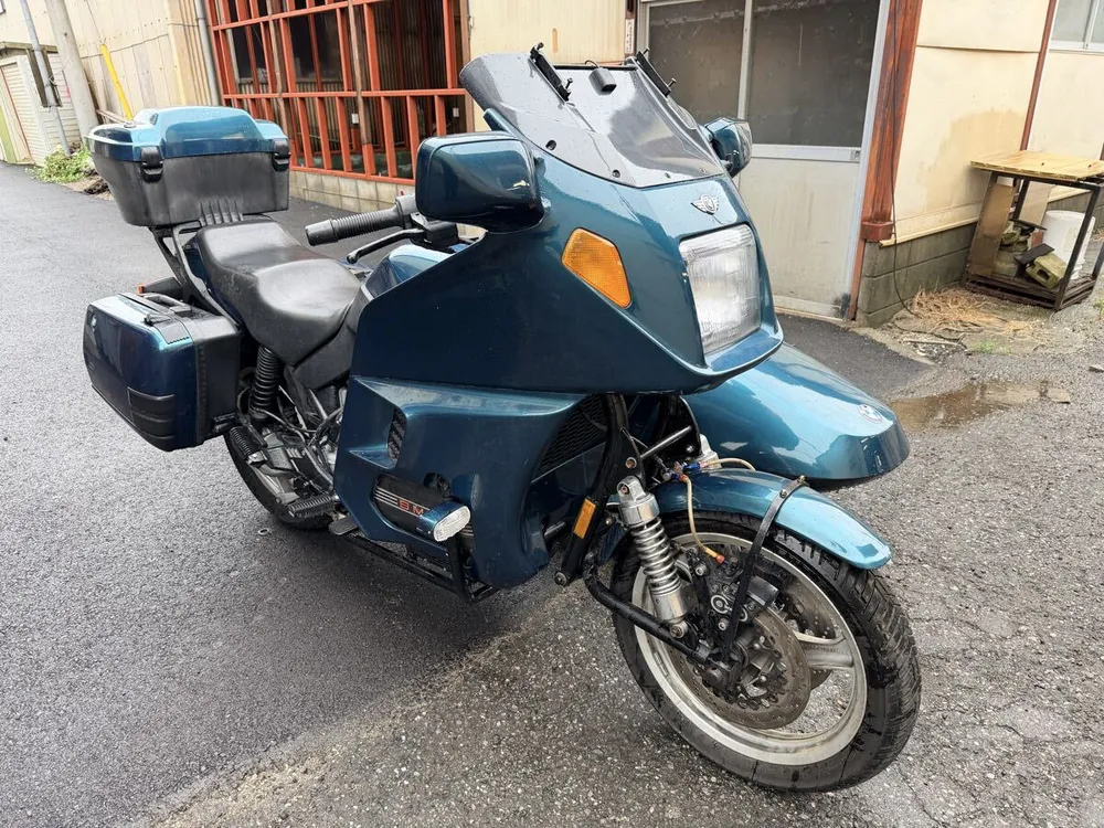 BMW K1100LT 1992, фото 5