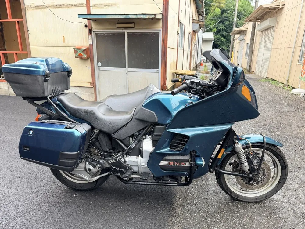 BMW K1100LT 1992, фото 6
