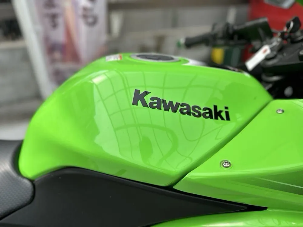 Kawasaki Ninja 250R 2010, фото 8