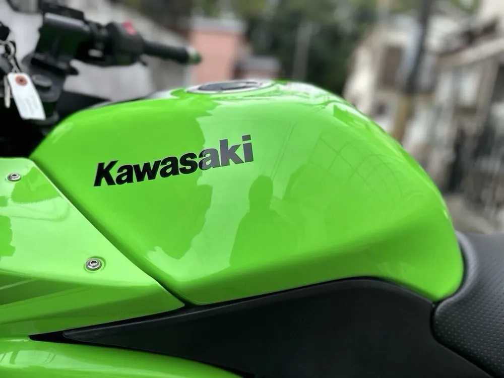 Kawasaki Ninja 250R 2010, фото 9
