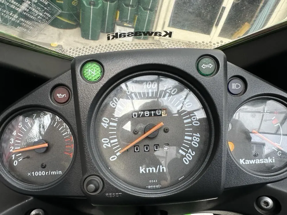 Kawasaki Ninja 250R 2010, фото 2
