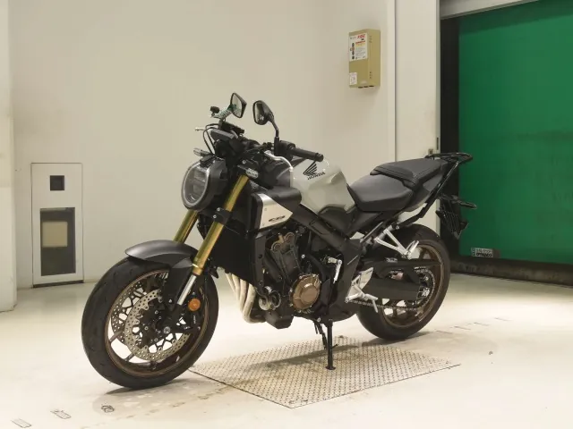 Honda Cb650R-2E Clutch 2025, серый, фото 4