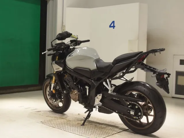 Honda Cb650R-2E Clutch 2025, серый, фото 6