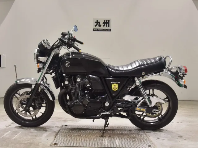 Honda CB1100F 2012, чёрный, фото 2