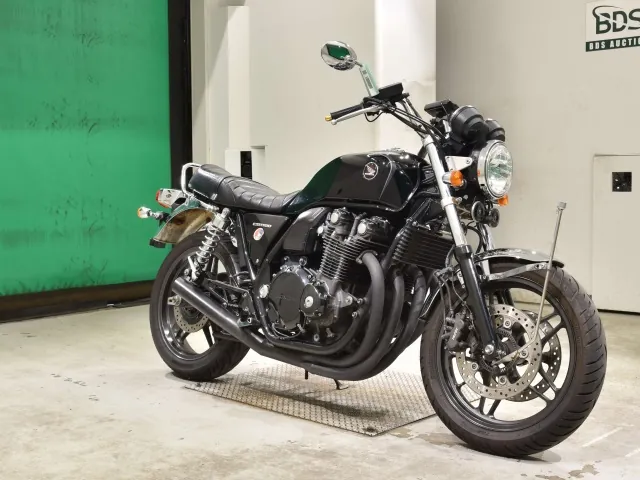 Honda CB1100F 2012, чёрный, фото 3