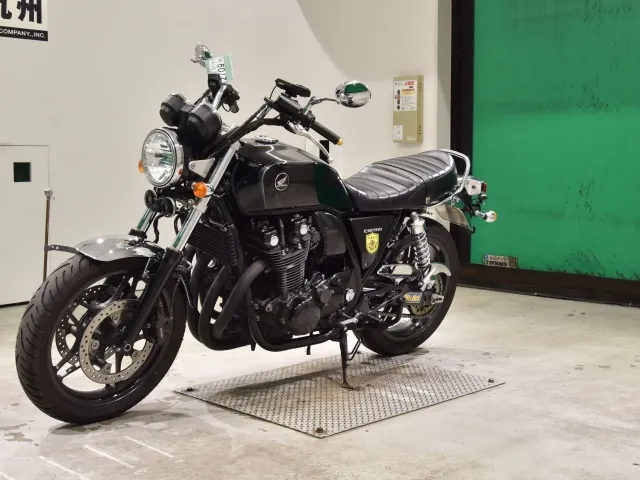 Honda CB1100F 2012, чёрный, фото 4