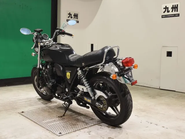 Honda CB1100F 2012, чёрный, фото 6