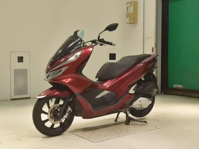 Honda PCX из Японии, фото 4