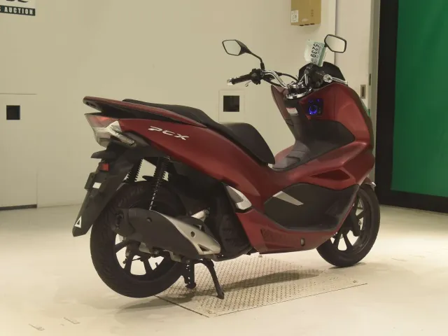 Honda PCX из Японии, фото 5