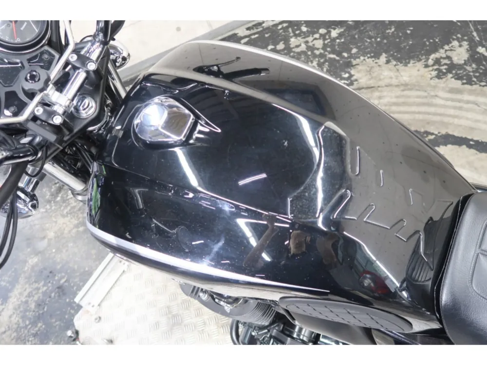 Honda CB1100F 2021, чёрный, фото 10