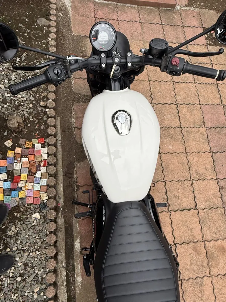 Royal Enfield Hunter 350 2025, фото 8