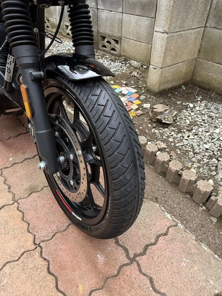 Royal Enfield Hunter 350 2025, фото 10
