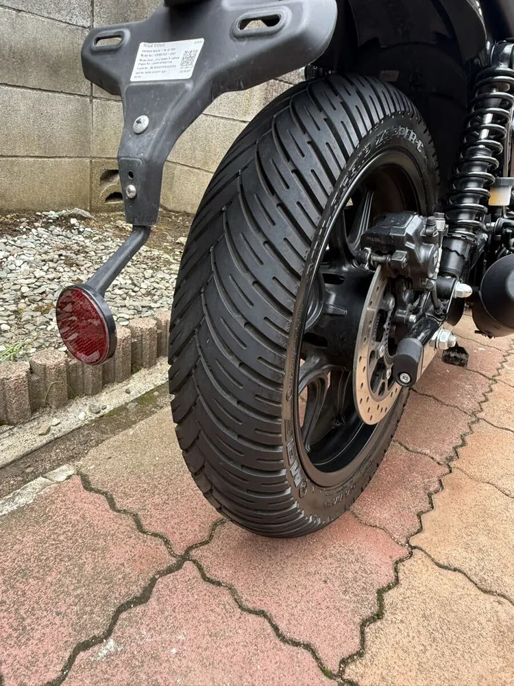 Royal Enfield Hunter 350 2025, фото 2