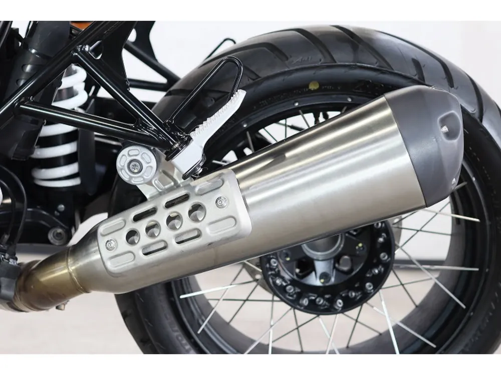 BMW R nineT urban G/S 2018, фото 9
