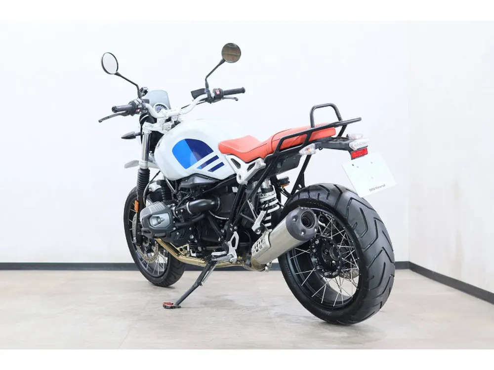 BMW R nineT urban G/S 2018, фото 4