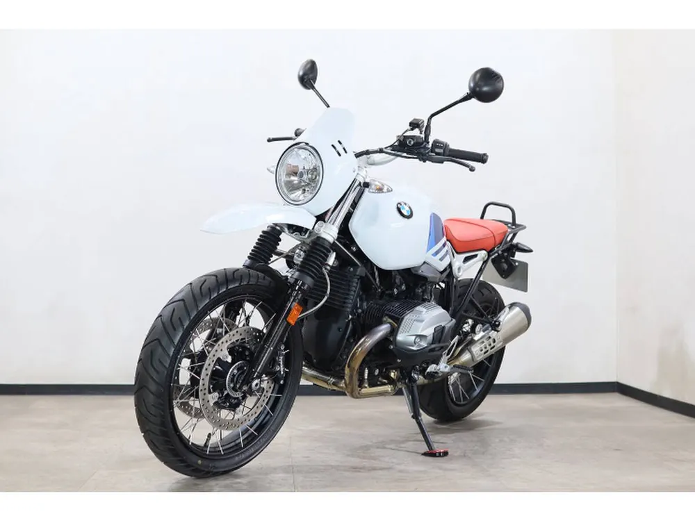 BMW R nineT urban G/S 2018, фото 5