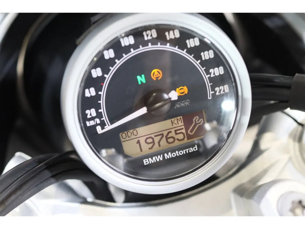 BMW R nineT urban G/S 2018, фото 6