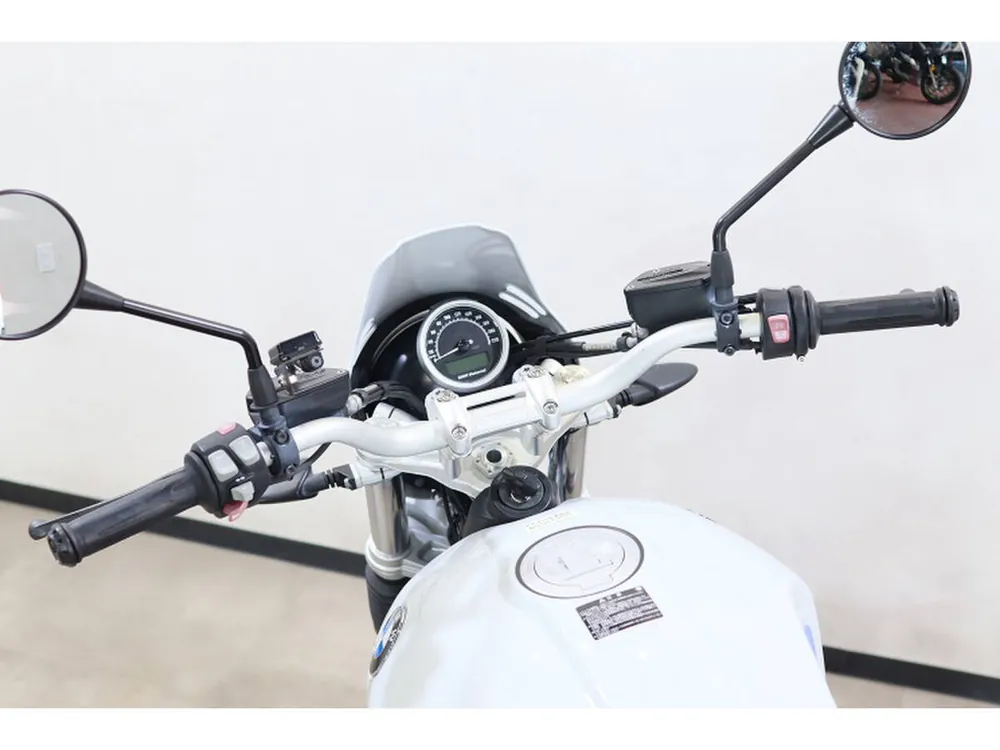 BMW R nineT urban G/S 2018, фото 7
