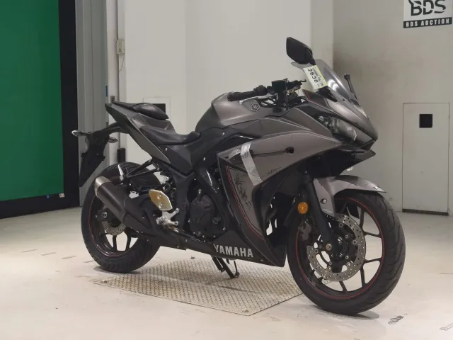 Yamaha MT-03 2016, серый, фото 3
