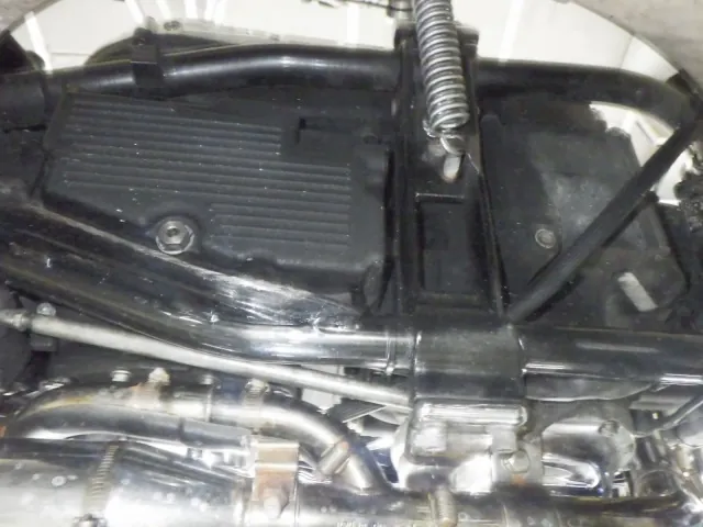 Harley-Davidson FXDL1450 2004, серебристый, фото 7