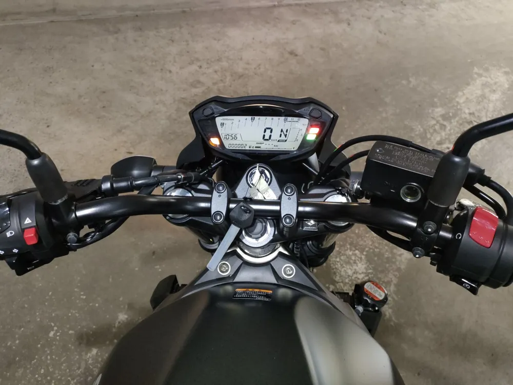 Suzuki SV650 2026, зелёный, фото 5