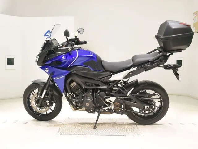 Yamaha Mt-09To Racer Gt 2017, синий, фото 2