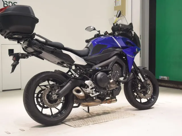 Yamaha Mt-09To Racer Gt 2017, синий, фото 5