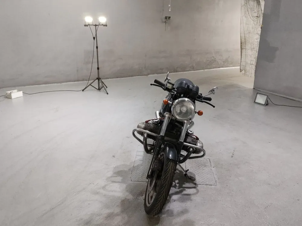 BMW R100RS 1989, чёрный, фото 3