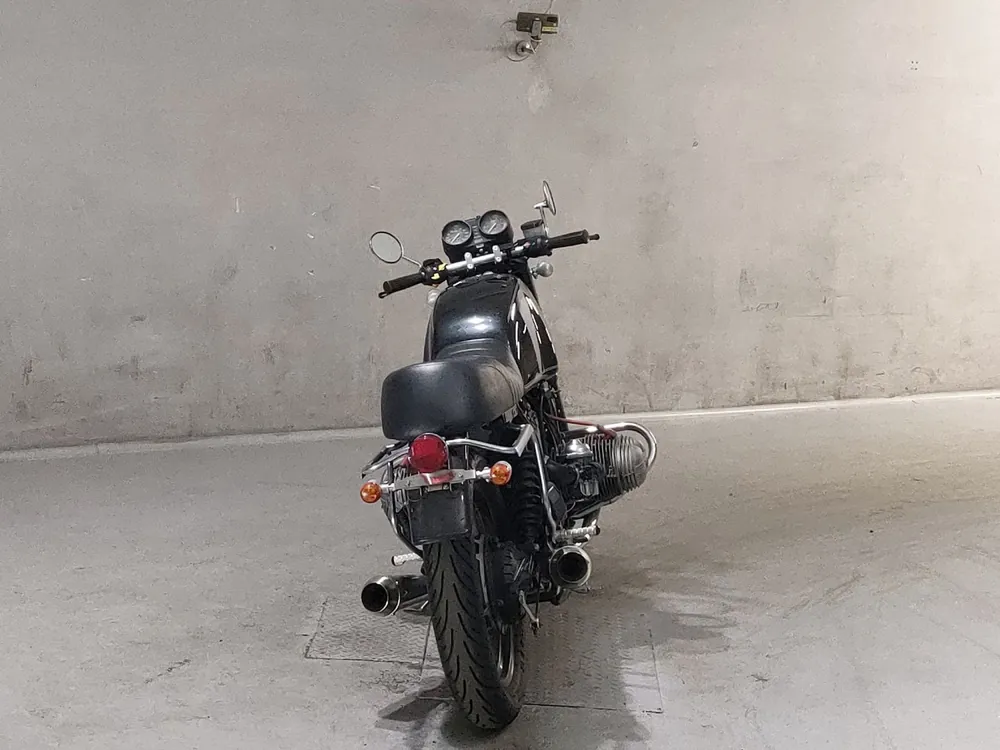 BMW R100RS 1989, чёрный, фото 4