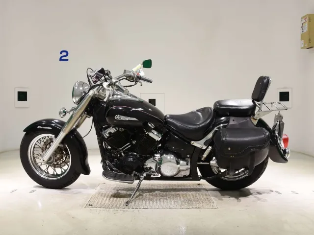 Yamaha Drag Star 400 Classic из Японии, фото 2
