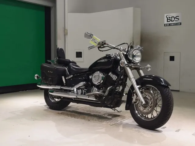 Yamaha Drag Star 400 Classic из Японии, фото 3