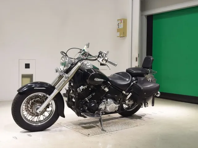 Yamaha Drag Star 400 Classic из Японии, фото 4