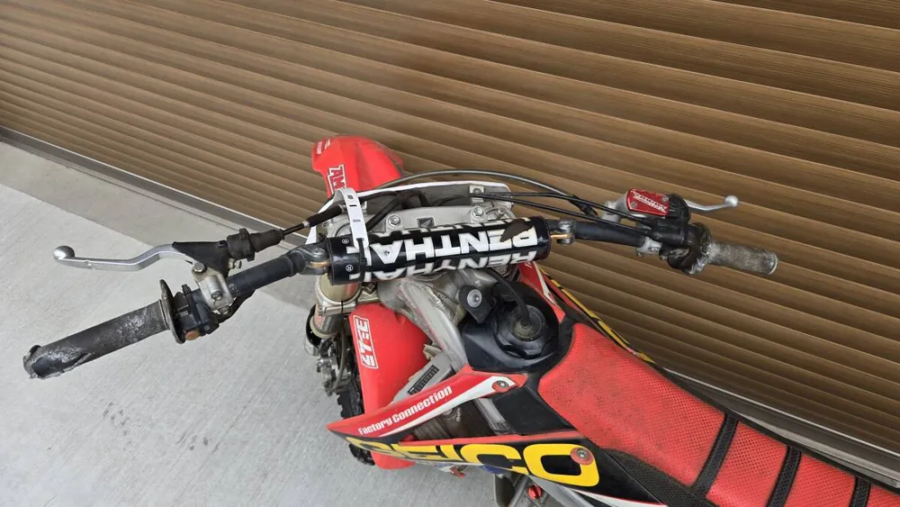 Honda CRF250R 2013, фото 8