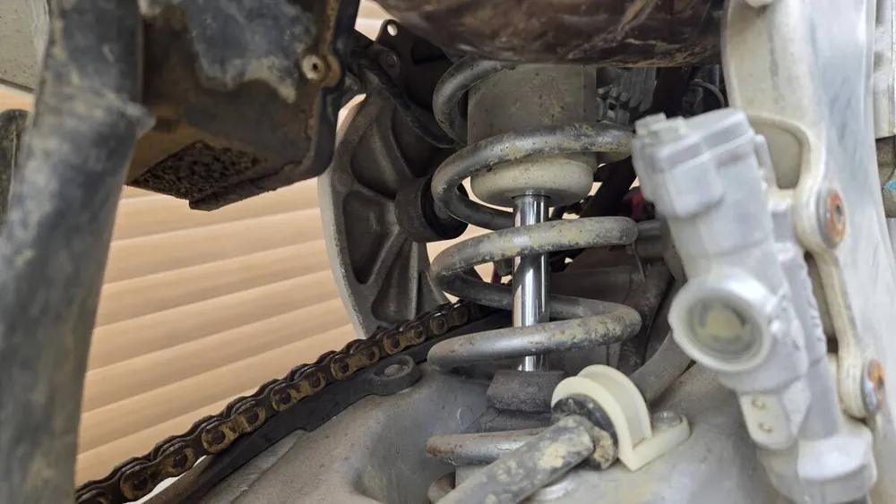 Honda CRF250R 2013, фото 10