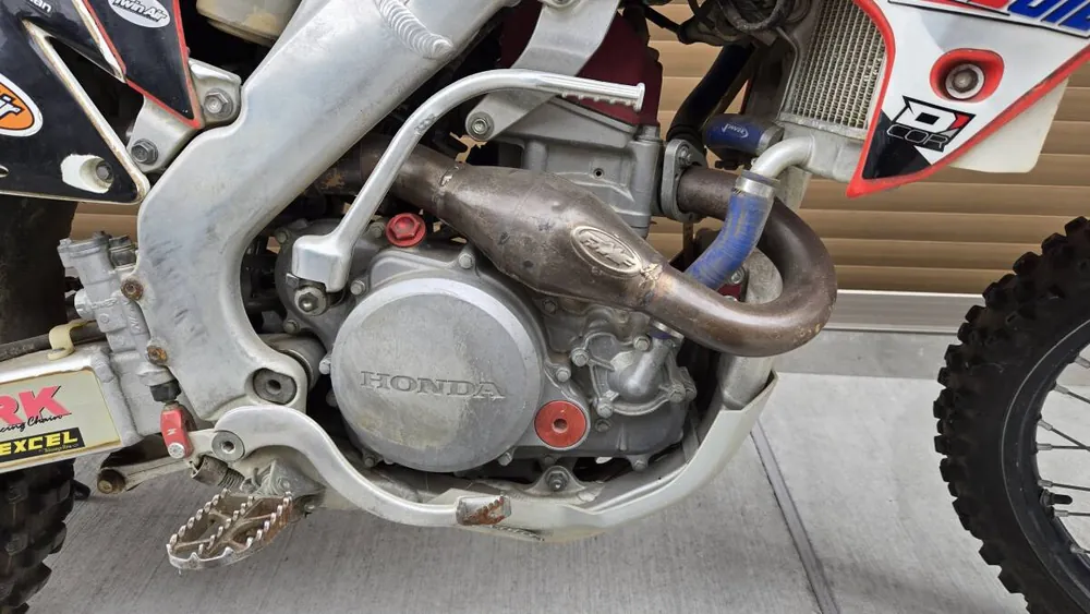 Honda CRF250R 2013, фото 5