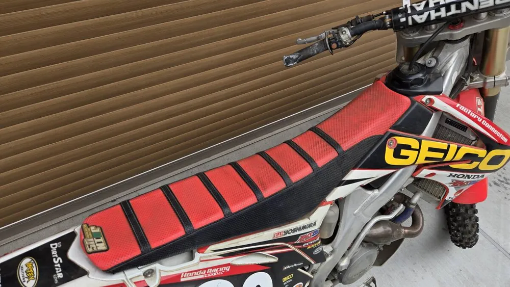 Honda CRF250R 2013, фото 7