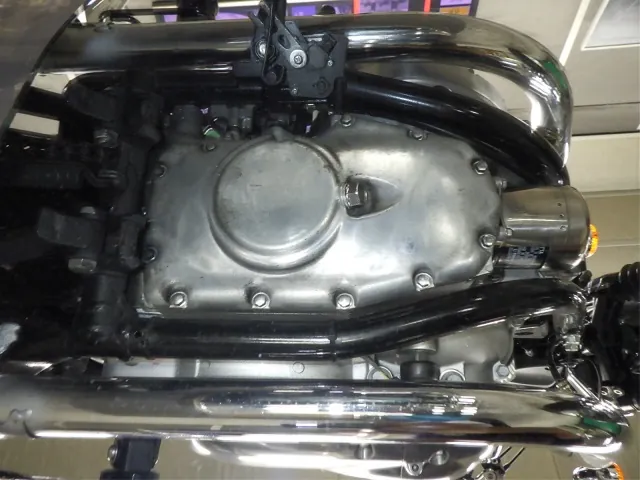 Kawasaki W800-2 2025, red | black, фото 7