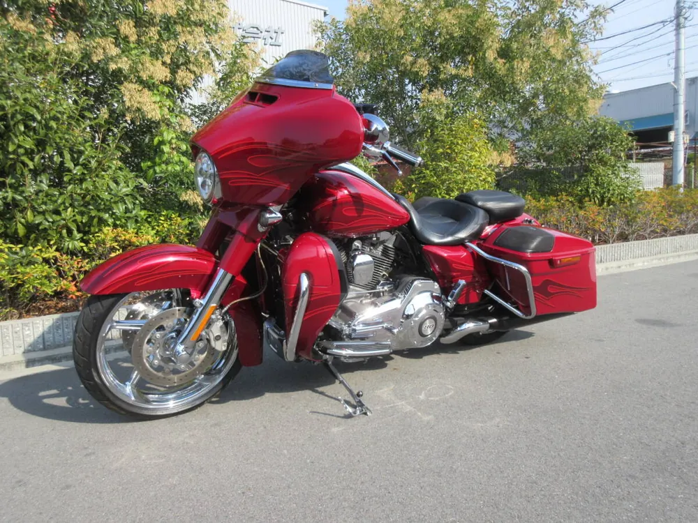Harley-Davidson FLHXSE 2016, фото 8