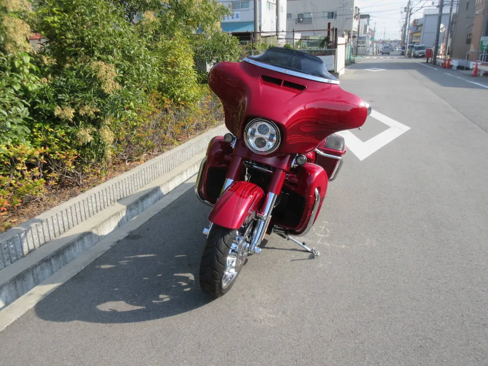 Harley-Davidson FLHXSE 2016, фото 9