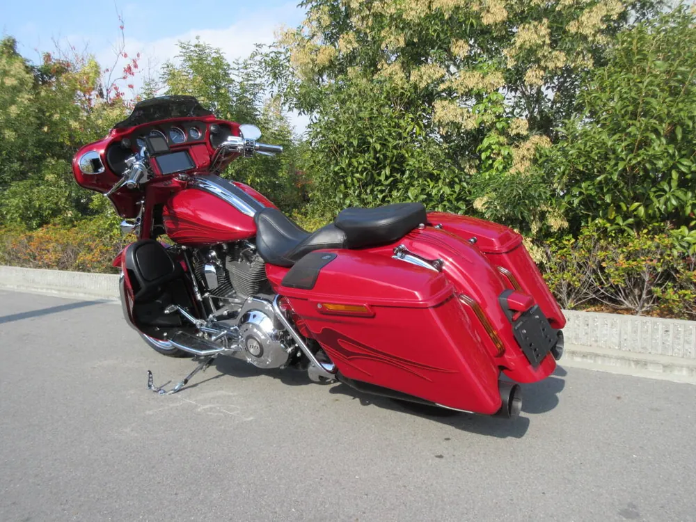 Harley-Davidson FLHXSE 2016, фото 10
