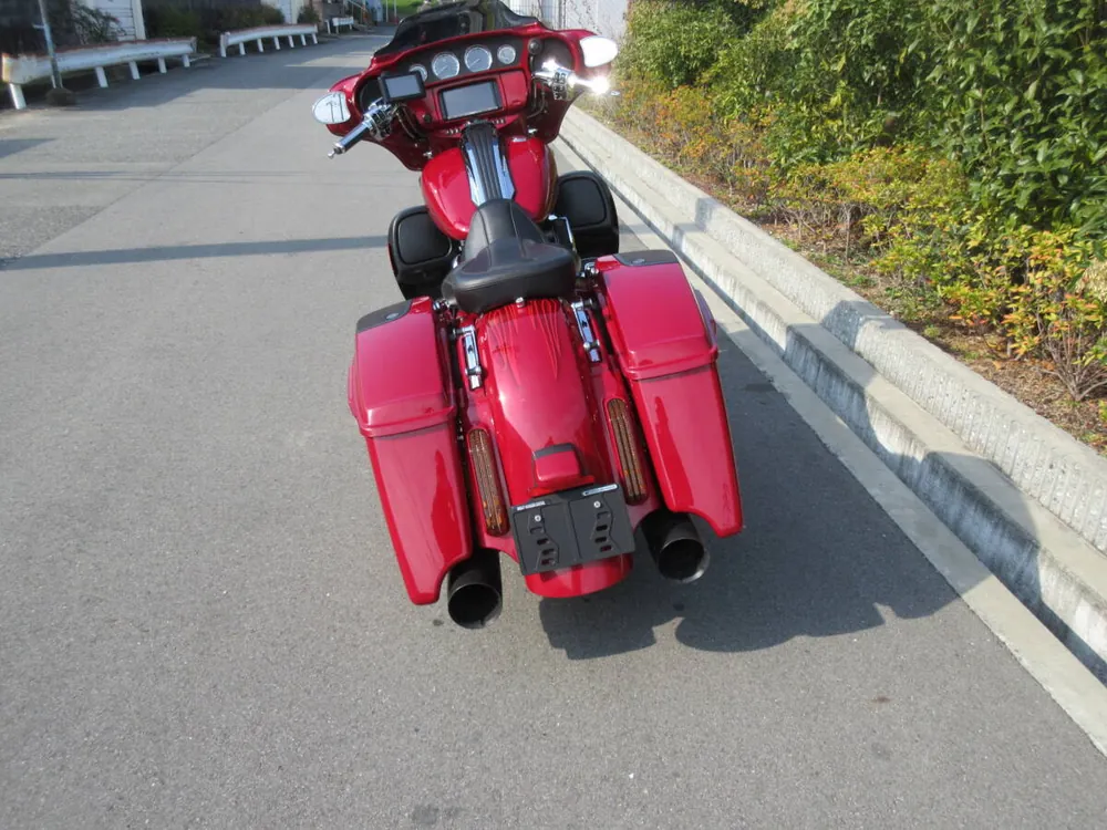Harley-Davidson FLHXSE 2016, фото 2