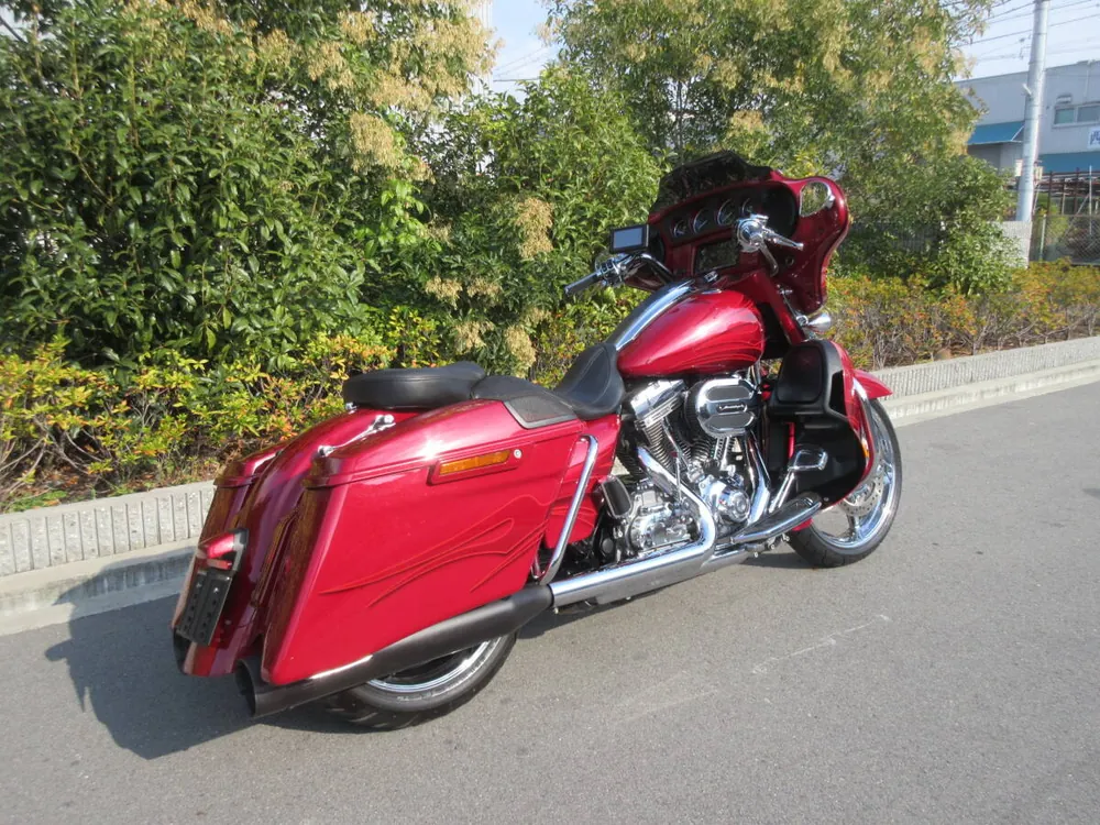Harley-Davidson FLHXSE 2016, фото 3