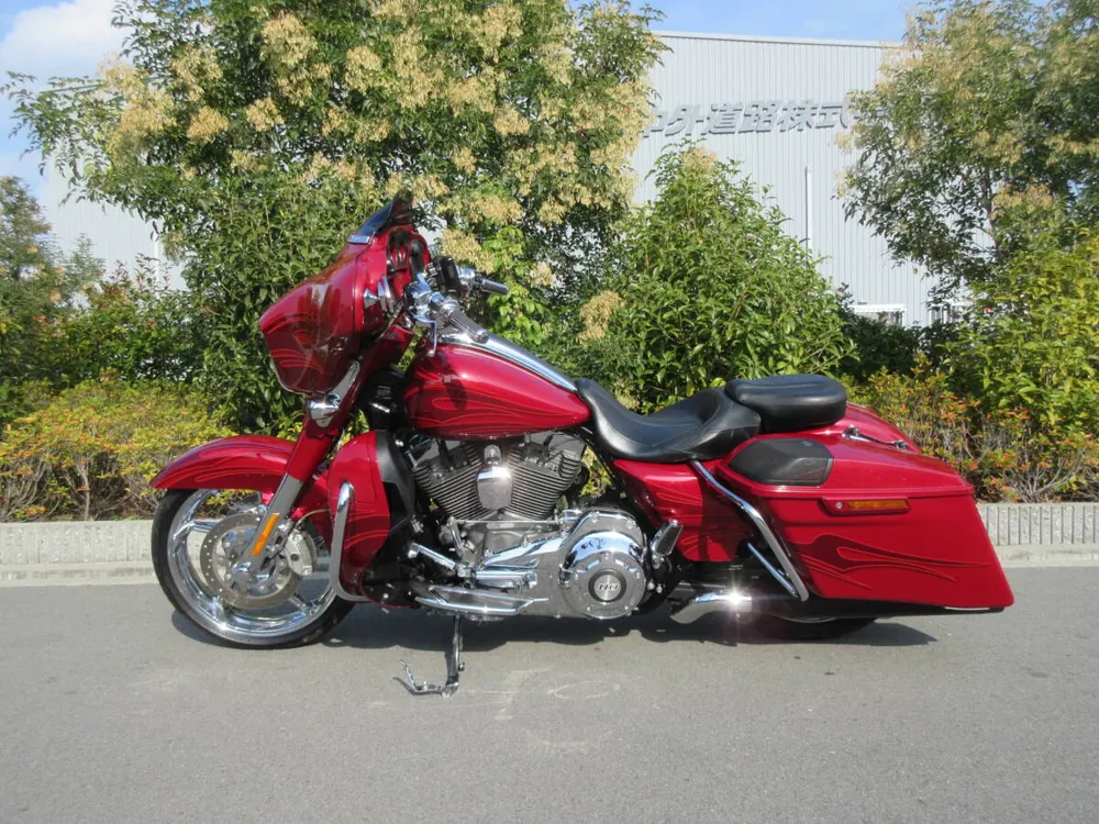 Harley-Davidson FLHXSE 2016, фото 7
