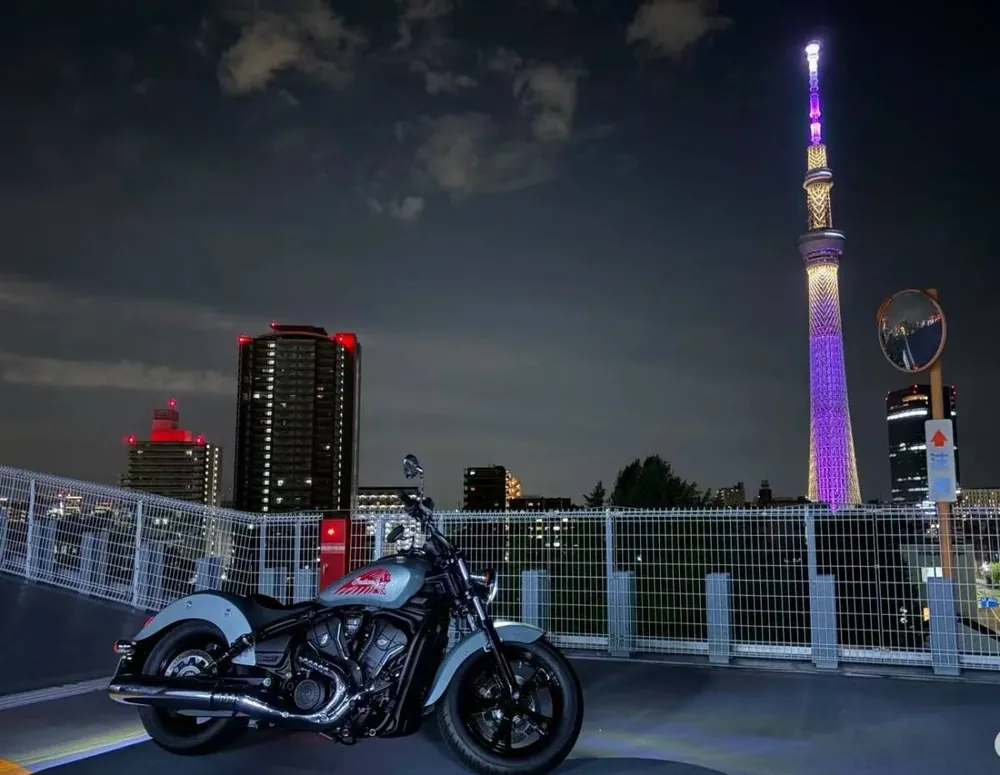 Indian Scout Sixty Classic 2025, фото 2