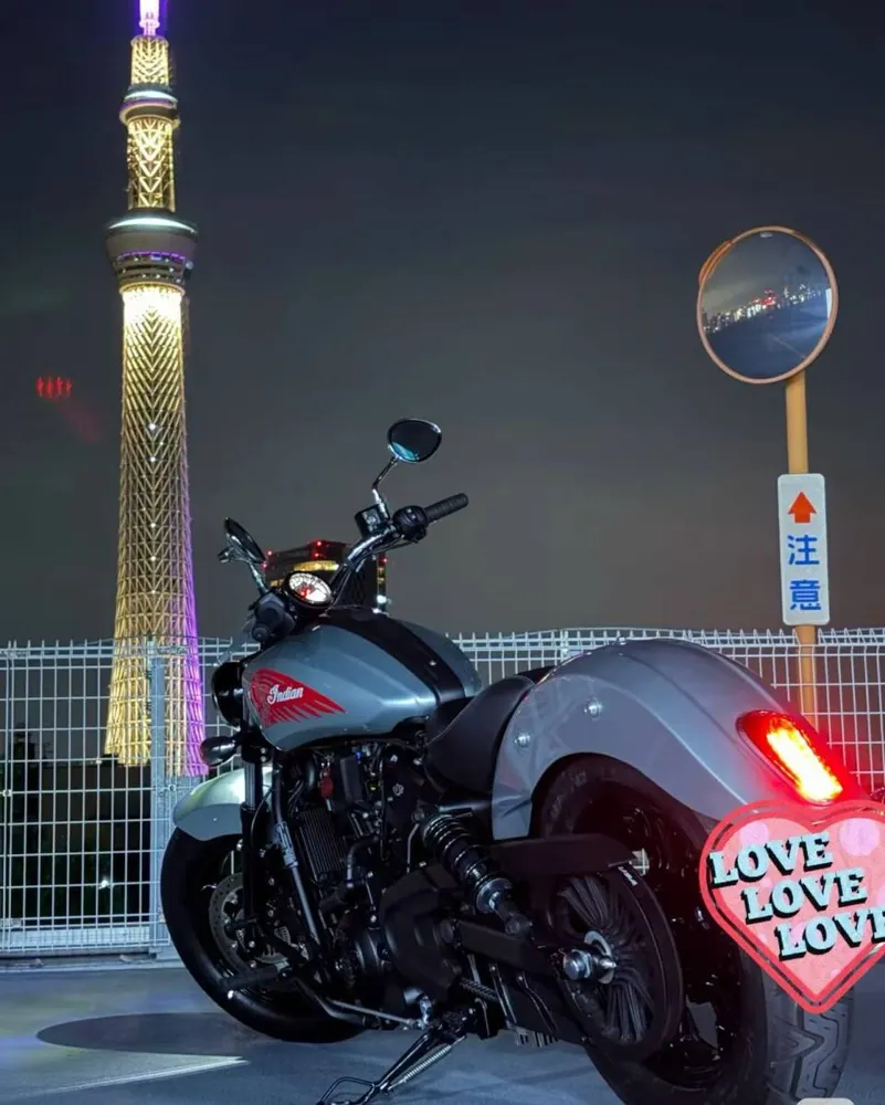Indian Scout Sixty Classic 2025, фото 3